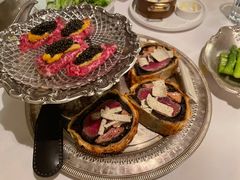 惠灵顿牛排-壳里西餐厅Coquille Seafood Bistro(蒙自路店)