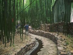 -竹泉村旅游度假区