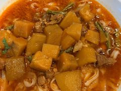 -晋B2008刀削面(小南庄店)