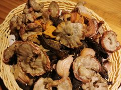 -阿里巴巴海鲜烧烤家常菜(黄岛店)