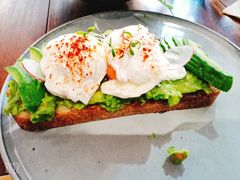 -O'mills Sourdough Bakery&Bistro(永嘉路店)