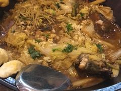 -忆乡情铁锅炖鱼饭店(延庆店)