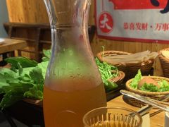 -四喜小胖·北京涮肉(五道营店)