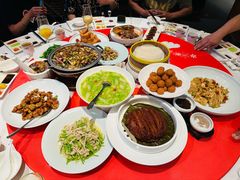 -北平楼·烤鸭·北京菜(牡丹园店)