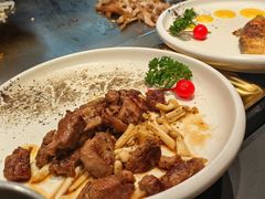 -大神太神·铁板烧(瑞虹天地月亮湾店)