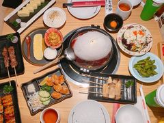 -大和食乐·鲜和牛酸汤火锅(环宇荟店)