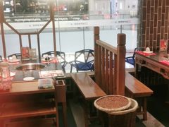 -井格重庆火锅(临平银泰城店)