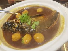 -卢大鲜鱼头捞饭(美利广场店)