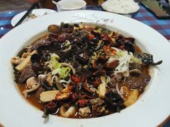 毛血旺-新洞口小吃(三元二路店)