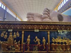 -槟城泰国卧佛寺
