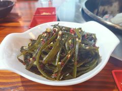 -炭虎子水浒烤肉(梦时代店)