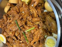 -西子馋火锅鸡•涮品自助(桥东街店)