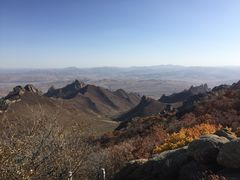 -克什克腾世界地质公园青山景区