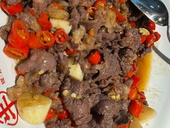 -辣可可·小炒黄牛肉(望京凯德MALL店)