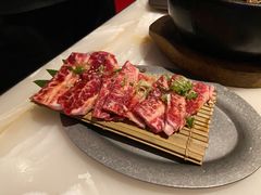 雪花肥牛-厚贞日式烤肉(龙之梦店)