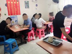 大堂-小胡子祥彪烧烤(北湖总店)