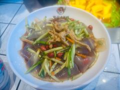 姚稷大拉皮-姚稷大铁锅(东明广场店)