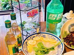 -艾丁湖烤全羊西域文化主题餐厅(新天润店)