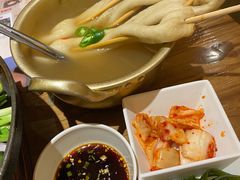 -冰川延边料理·炭烤串(原小木屋店)