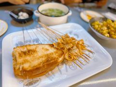 -撸啊撸铁签小肉(车站南路店)