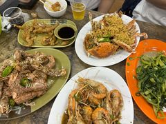 -贞姨美食·老字号海鲜大排档