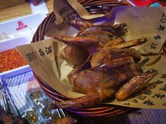 -鼎原力量东北吊炉烧烤(临河街店)