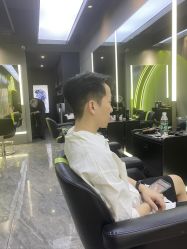 -不迫先生专业男士剪发