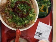 -食其家·牛丼咖喱(太阳宫店)
