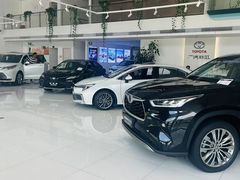 -永达广汽丰田店
