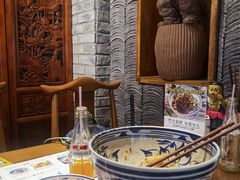 -元志初腊汁肉夹馍(钟楼粉巷店)