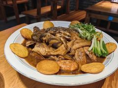 -倍儿美海鲜大排挡·非遗海鲜蒸饺(洋货店)