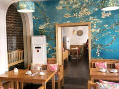 -乌镇那一年小院主题餐厅(甘泉西路店)