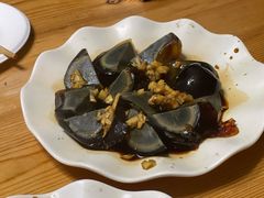 皮蛋-新疆狼爷烤肉(宋庄店)