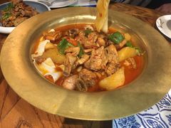 大盘鸡-阿罗新疆菜(人民广场店)
