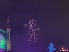 -喷泉广场餐厅·宵夜·海鲜烧烤大排档(长隆企鹅酒店)