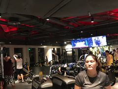 -威尔仕健身·游泳(中港汇店)