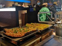 自助取餐区-很久以前羊肉串(朝阳路店)