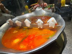 -湊湊火锅·茶憩(来福士广场店)