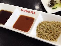 齐齐哈尔烤肉(总店)-杨记齐齐哈尔烤肉(总店)
