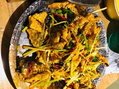 -冰川延边料理·炭烤串(原小木屋店)