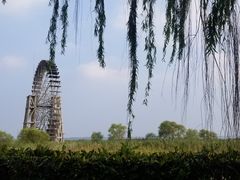 -太湖湖滨国家湿地公园-停车场