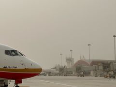 -敦煌莫高国际机场