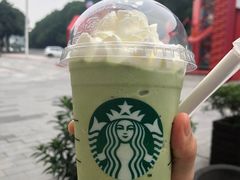 -星巴克(东莞莞城万科中心店)