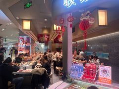 -争鲜回转寿司(朝北大悦城店)