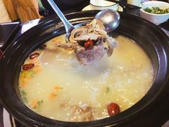 -恋羊时代黑山羊火锅(滨海大道店)