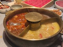 -巴奴毛肚火锅(新街口金鹰店)