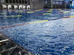 -河南省体育场馆中心游泳馆