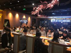 大堂-呷哺呷哺(万达新世界店)