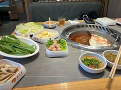 -蜀留香火锅·始于1999·原四川老火锅(白堤路店)