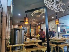 大堂-小门坎三合鱼(总店)